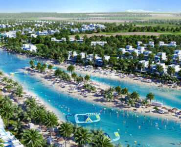 DAMAC Lagoons, Dubai, UAE