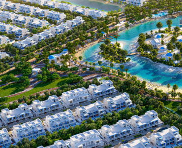 DAMAC Lagoons, Dubai, UAE