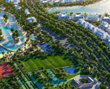 DAMAC Lagoons, Dubai, UAE
