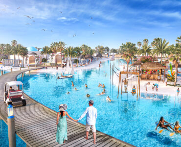 DAMAC Lagoons, Dubai, UAE
