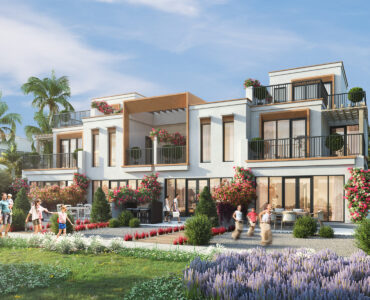 DAMAC Lagoons, Dubai, UAE