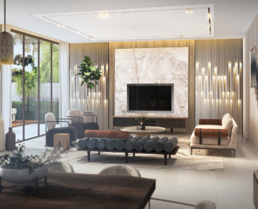DAMAC Lagoons, Dubai, UAE