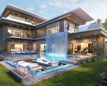 DAMAC Lagoons, Dubai, UAE