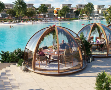 DAMAC Lagoons, Dubai, UAE