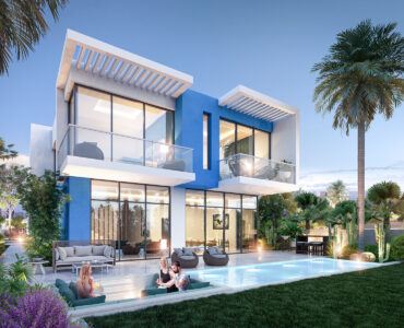 DAMAC Lagoons, Dubai, UAE