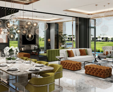DAMAC Lagoons, Dubai, UAE