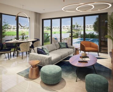 DAMAC Lagoons, Dubai, UAE