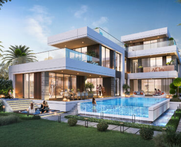 DAMAC Lagoons, Dubai, UAE