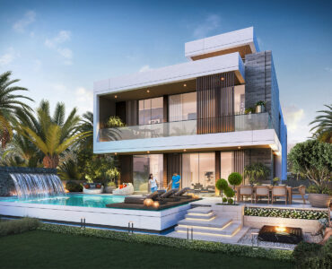 DAMAC Lagoons, Dubai, UAE