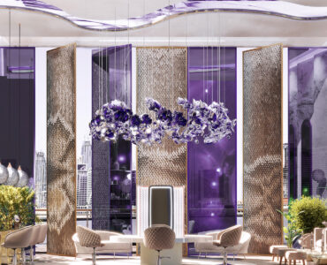 Altitude de GRISOGONO, Business Bay, Dubai, UAE