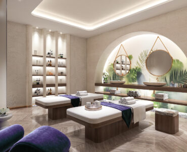Altitude de GRISOGONO, Business Bay, Dubai, UAE