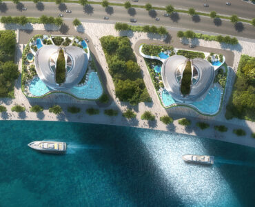 Altitude de GRISOGONO, Business Bay, Dubai, UAE