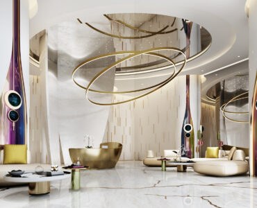 Altitude de GRISOGONO, Business Bay, Dubai, UAE