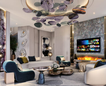 Altitude de GRISOGONO, Business Bay, Dubai, UAE