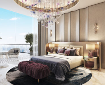 Altitude de GRISOGONO, Business Bay, Dubai, UAE