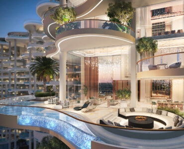 Couture by Cavalli, Business Bay, Dubai, UAE