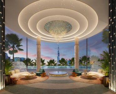 Couture by Cavalli, Business Bay, Dubai, UAE