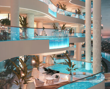 Couture by Cavalli, Business Bay, Dubai, UAE