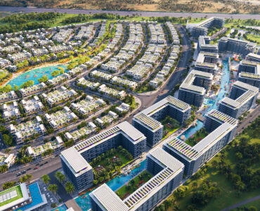 DAMAC Riverside Community, Dubai, UAE