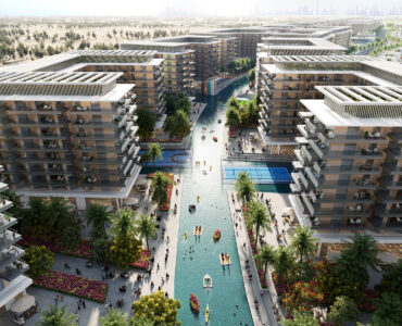 DAMAC Riverside Community, Dubai, UAE