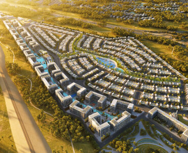 DAMAC Riverside Community, Dubai, UAE
