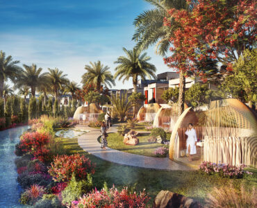 DAMAC Riverside Community, Dubai, UAE