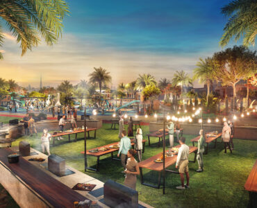 DAMAC Riverside Community, Dubai, UAE