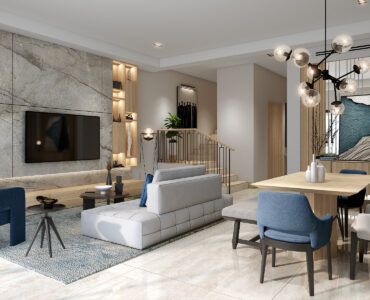 DAMAC Riverside Community, Dubai, UAE