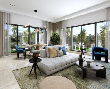 DAMAC Riverside Community, Dubai, UAE