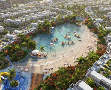 DAMAC Riverside Community, Dubai, UAE