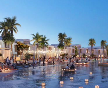 DAMAC Riverside Community, Dubai, UAE