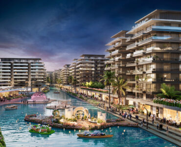 DAMAC Riverside Community, Dubai, UAE