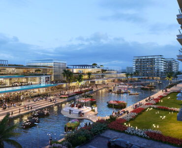 DAMAC Riverside Community, Dubai, UAE
