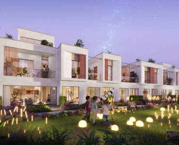 DAMAC Riverside Community, Dubai, UAE