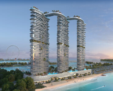 Damac Bay by Cavalli, Dubai Habour, Dubai, UAE