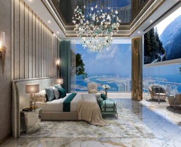 Damac Bay by Cavalli, Dubai Habour, Dubai, UAE