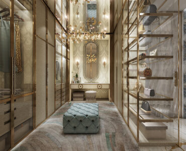 Damac Bay by Cavalli, Dubai Habour, Dubai, UAE