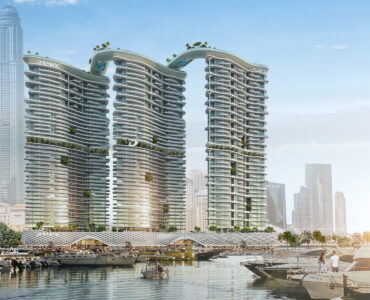 Damac Bay by Cavalli, Dubai Habour, Dubai, UAE