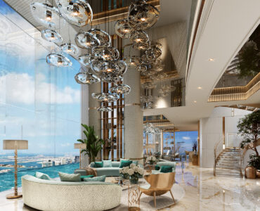 Damac Bay by Cavalli, Dubai Habour, Dubai, UAE