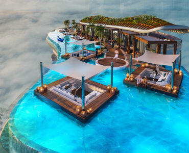Damac Bay by Cavalli, Dubai Habour, Dubai, UAE