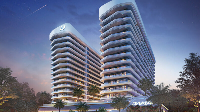 ELO 3, DAMAC Hills 2, Dubai, UAE