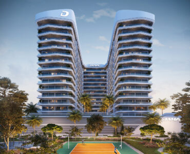 ELO 3, DAMAC Hills 2, Dubai, UAE