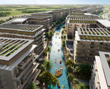DAMAC Riverside Views