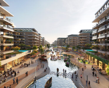 DAMAC Riverside Views
