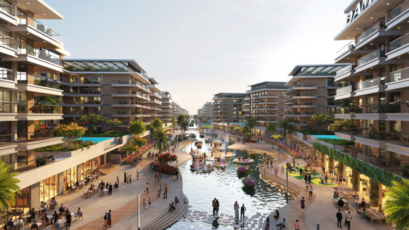 DAMAC Riverside Views