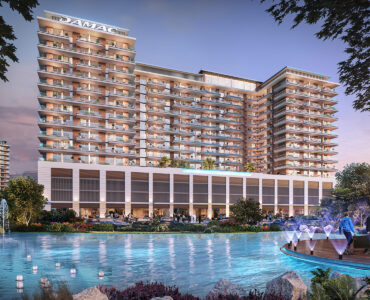 DAMAC Riverside Views