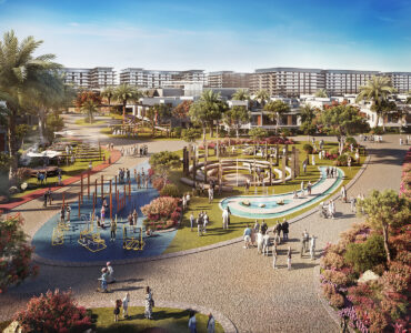DAMAC Riverside Views