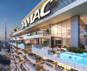 Safa Gate, Dubai, UAE