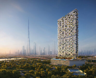 Safa Gate, Dubai, UAE